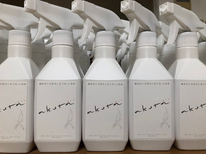 akuta スプレータイプ500ml