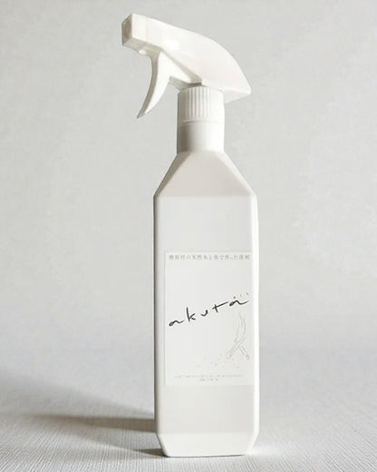 akuta スプレータイプ500ml