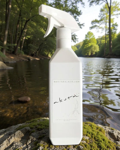akuta スプレータイプ500ml
