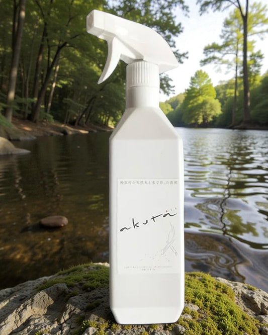 akuta スプレータイプ500ml